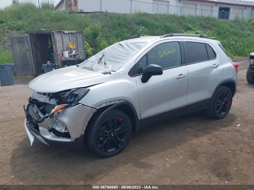 2018 CHEVROLET TRAX LT - 3GNCJPSB9JL209105