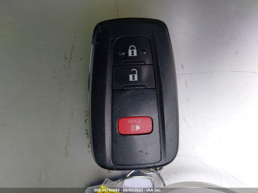 2022 TOYOTA PRIUS L - JTDKAMFU8N3158907