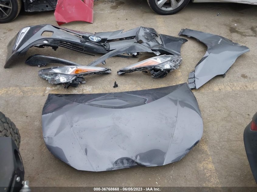 2022 TOYOTA PRIUS L - JTDKAMFU8N3158907