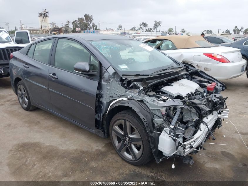 2022 TOYOTA PRIUS L - JTDKAMFU8N3158907