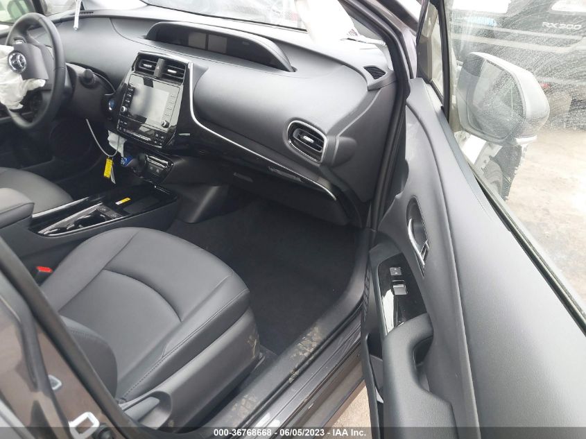 2022 TOYOTA PRIUS L - JTDKAMFU8N3158907