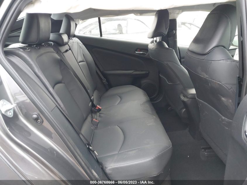 2022 TOYOTA PRIUS L - JTDKAMFU8N3158907