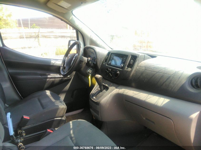 2018 CHEVROLET CITY EXPRESS CARGO VAN LT - 3N63M0ZN4JK697342