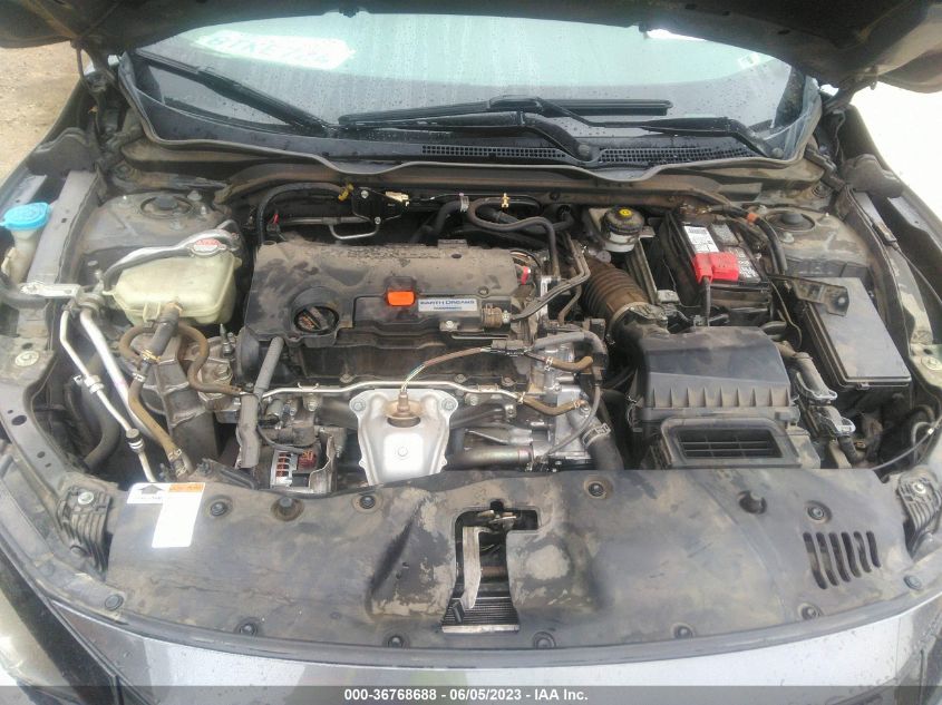 2020 HONDA CIVIC SEDAN SPORT - 2HGFC2F86LH507058
