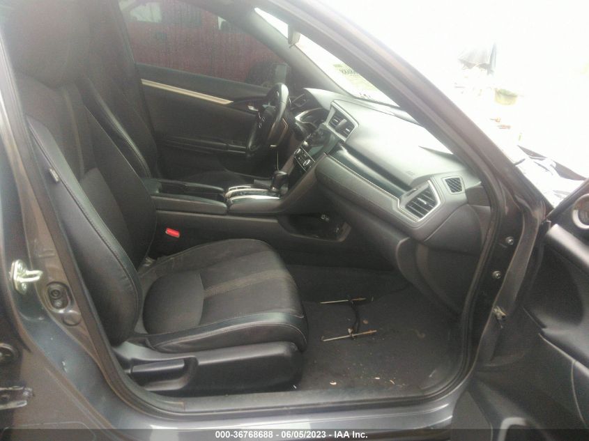 2020 HONDA CIVIC SEDAN SPORT - 2HGFC2F86LH507058