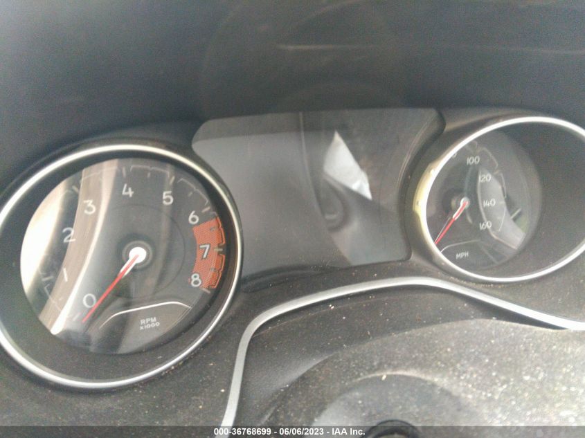 2019 JEEP COMPASS LATITUDE - 3C4NJDBB0KT661722