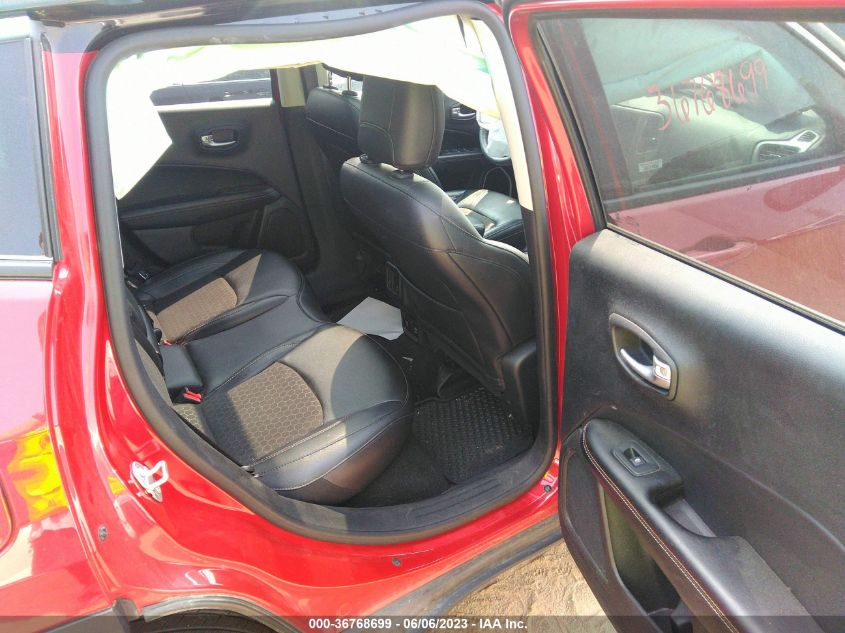 2019 JEEP COMPASS LATITUDE - 3C4NJDBB0KT661722