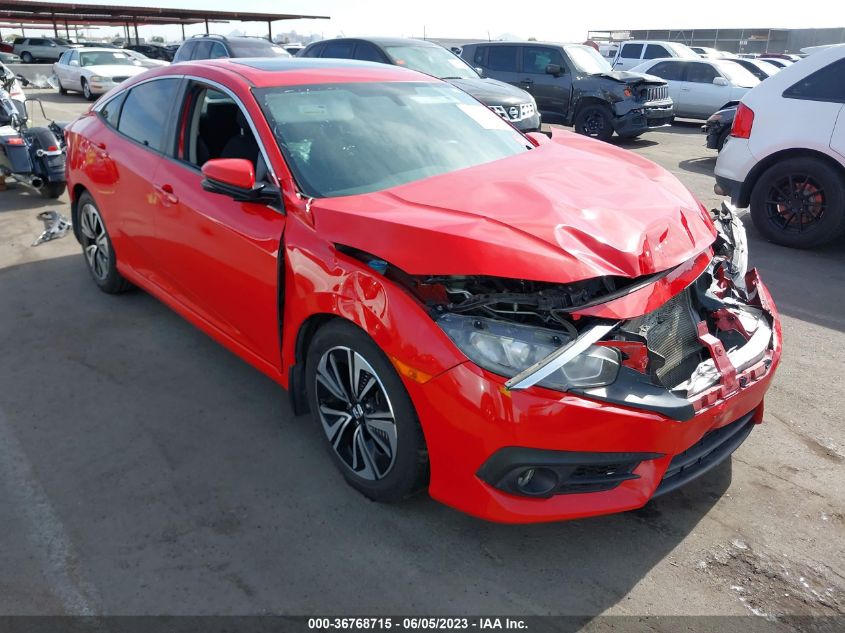 2017 HONDA CIVIC SEDAN EX-T - 2HGFC1F30HH652893