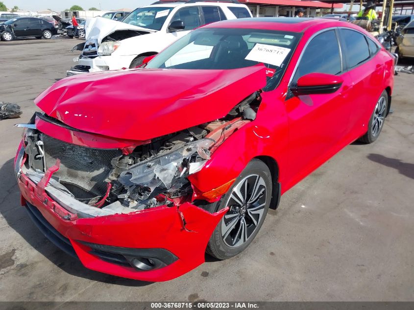 2017 HONDA CIVIC SEDAN EX-T - 2HGFC1F30HH652893