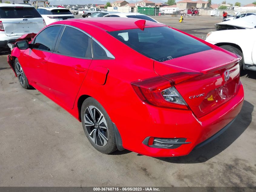2017 HONDA CIVIC SEDAN EX-T - 2HGFC1F30HH652893