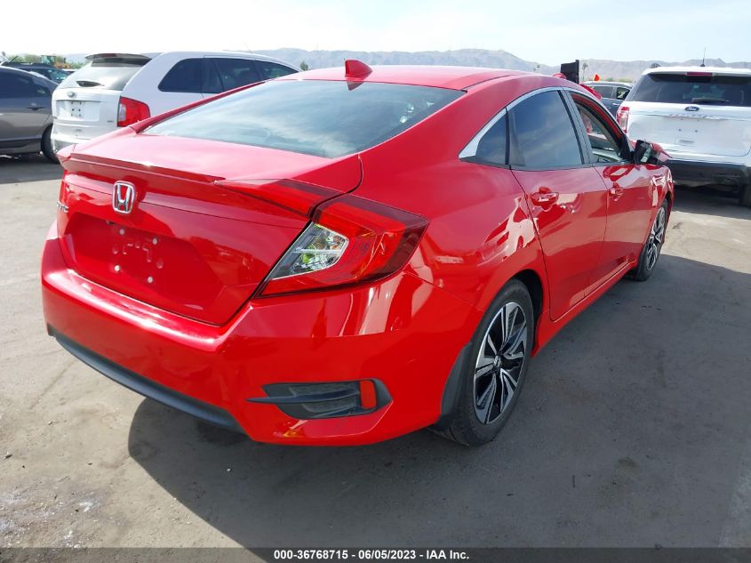 2017 HONDA CIVIC SEDAN EX-T - 2HGFC1F30HH652893