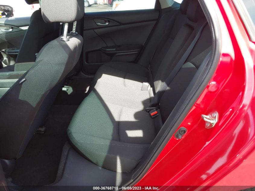 2017 HONDA CIVIC SEDAN EX-T - 2HGFC1F30HH652893
