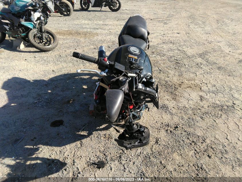 2016 YAMAHA FZ6 R - JYARJ18E3GA014503