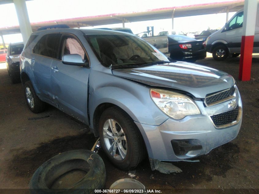 2015 CHEVROLET EQUINOX LT - 2GNALBEK0F6286277