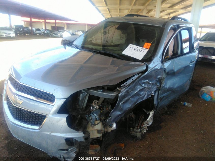 2015 CHEVROLET EQUINOX LT - 2GNALBEK0F6286277