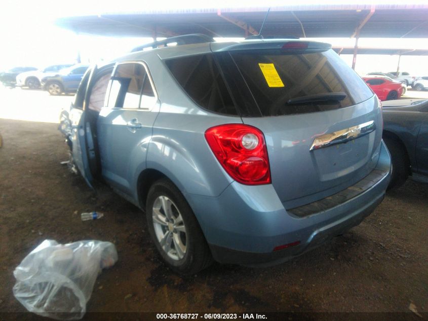 2015 CHEVROLET EQUINOX LT - 2GNALBEK0F6286277
