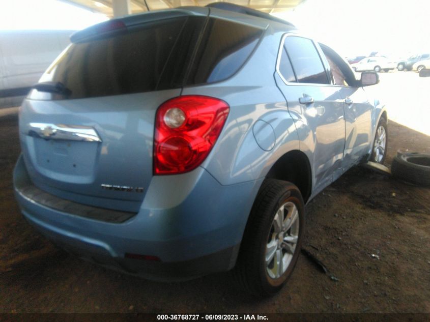 2015 CHEVROLET EQUINOX LT - 2GNALBEK0F6286277
