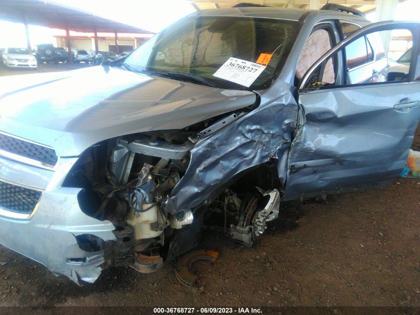 2015 CHEVROLET EQUINOX LT - 2GNALBEK0F6286277