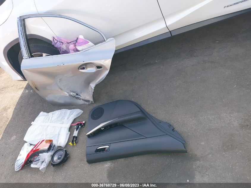 2020 LEXUS IS IS 300 F SPORT - JTHGA1D23L5102492