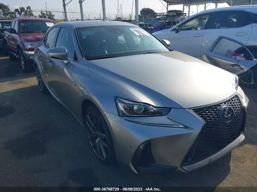 2020 LEXUS IS IS 300 F SPORT - JTHGA1D23L5102492