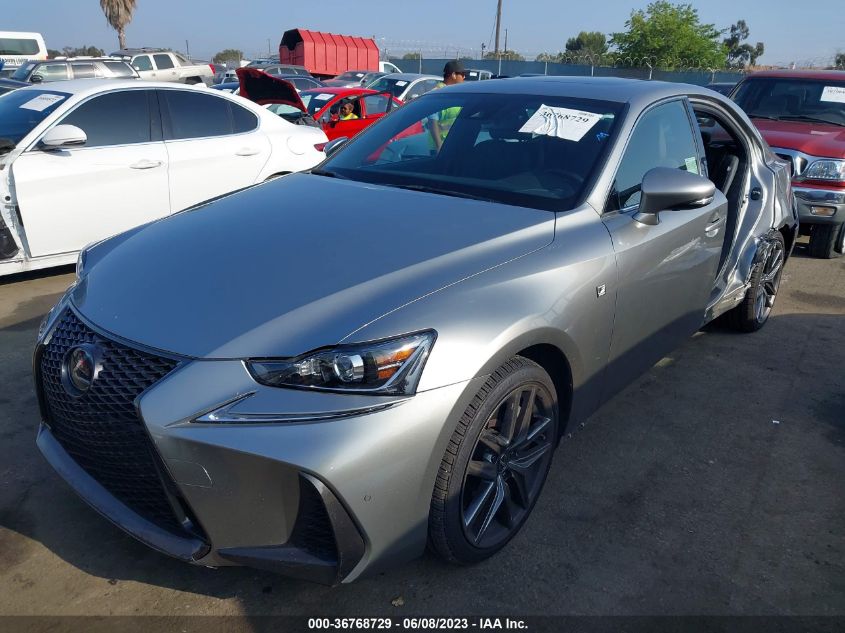 2020 LEXUS IS IS 300 F SPORT - JTHGA1D23L5102492