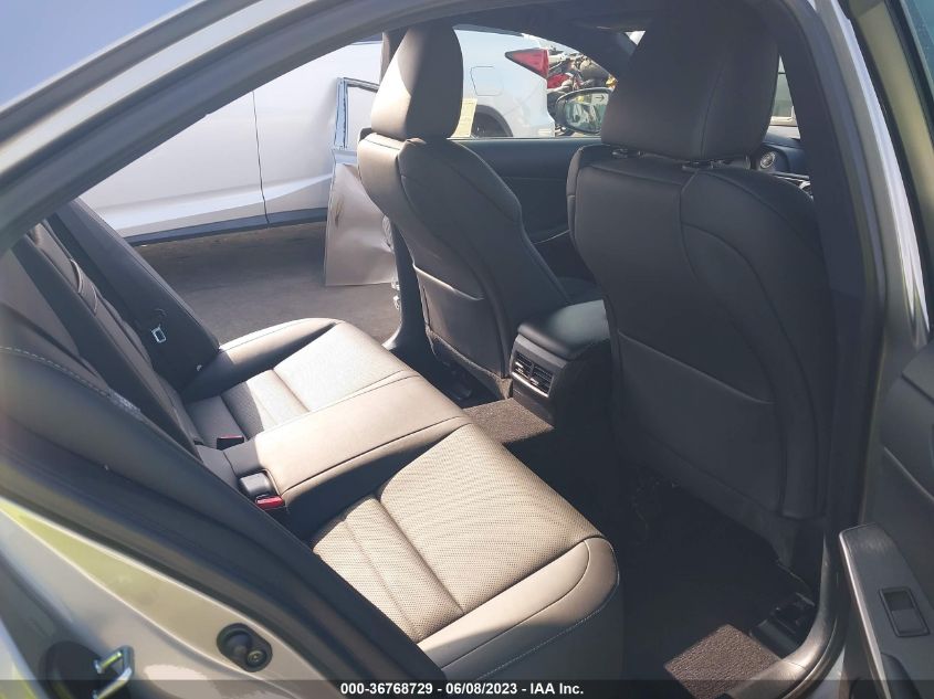 2020 LEXUS IS IS 300 F SPORT - JTHGA1D23L5102492