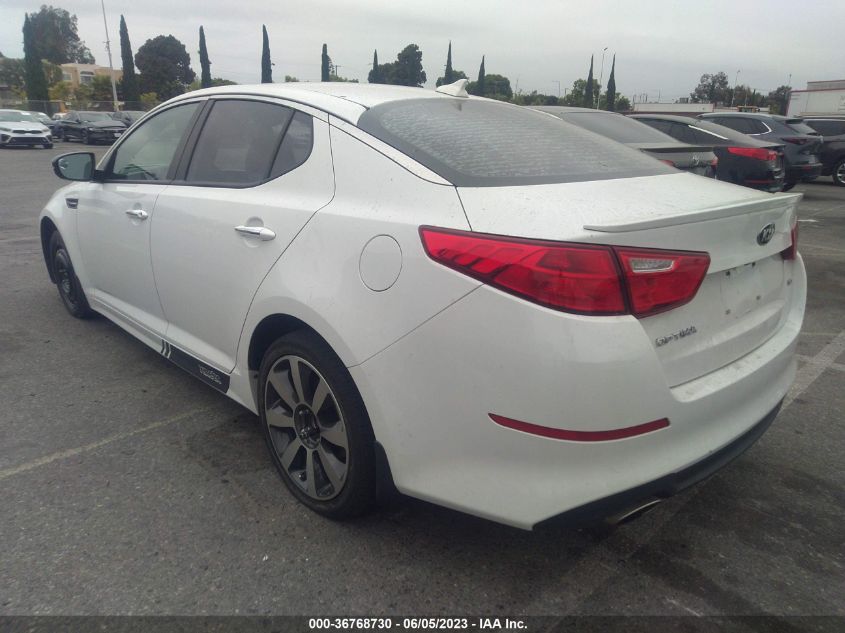 2015 KIA OPTIMA LX - 5XXGM4A76FG515601