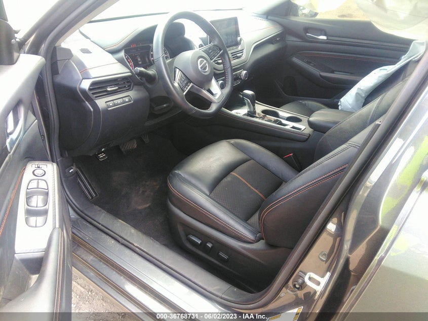 VIN 1N4BL4CVXMN404548 2021 NISSAN ALTIMA 2.5 SR