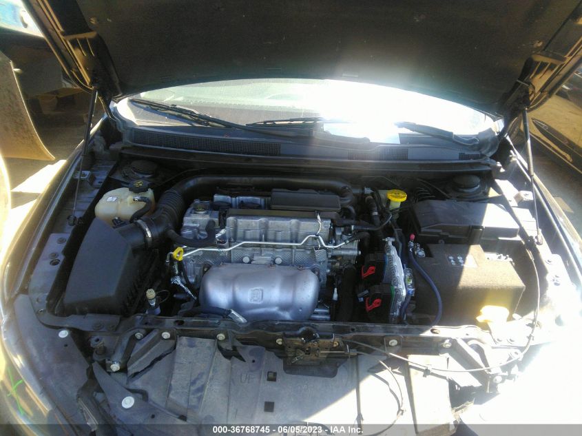 2016 CHRYSLER 200 LX - 1C3CCCFB3GN174855