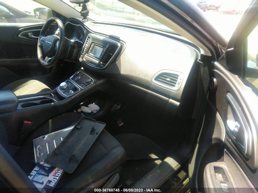 2016 CHRYSLER 200 LX - 1C3CCCFB3GN174855