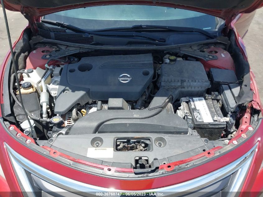 2014 NISSAN ALTIMA 2.5 S - 1N4AL3AP6EN333179