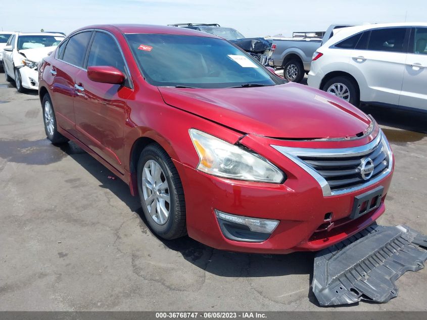 2014 NISSAN ALTIMA 2.5 S - 1N4AL3AP6EN333179