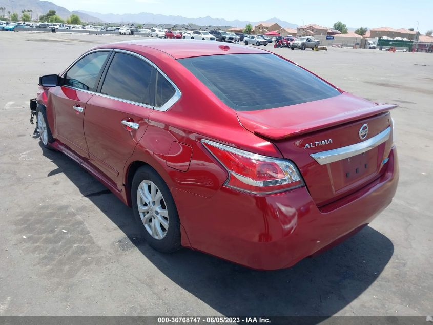 2014 NISSAN ALTIMA 2.5 S - 1N4AL3AP6EN333179