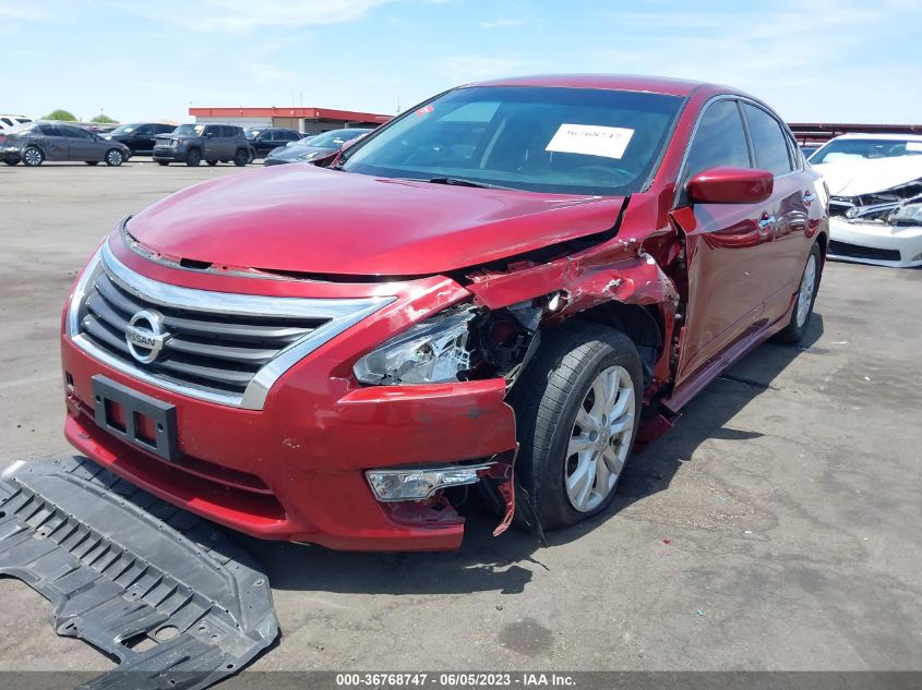 2014 NISSAN ALTIMA 2.5 S - 1N4AL3AP6EN333179