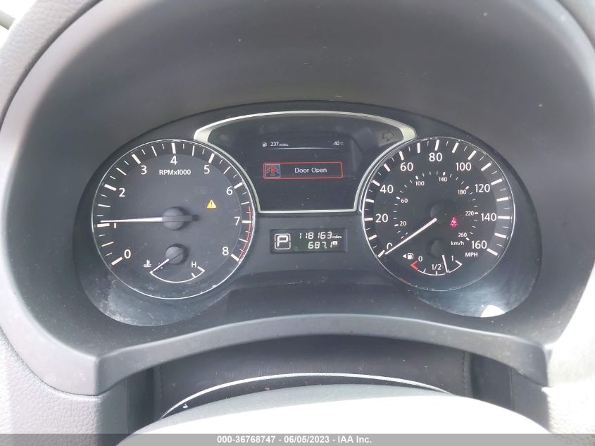 2014 NISSAN ALTIMA 2.5 S - 1N4AL3AP6EN333179