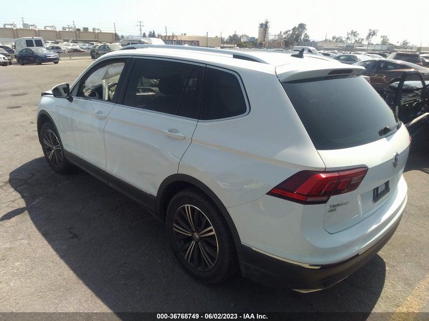 VIN 3VV3B7AX4KM054866 2019 VOLKSWAGEN TIGUAN SE/SEL/SEL R-LINE