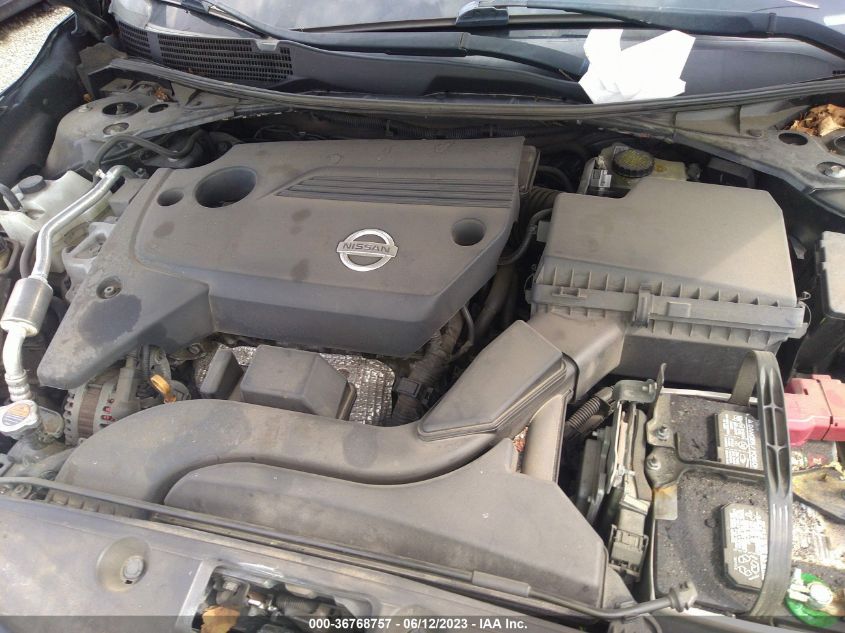 2013 NISSAN ALTIMA 2.5 S - 1N4AL3AP8DC261248