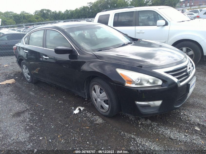 2013 NISSAN ALTIMA 2.5 S - 1N4AL3AP8DC261248
