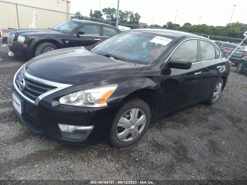 2013 NISSAN ALTIMA 2.5 S - 1N4AL3AP8DC261248