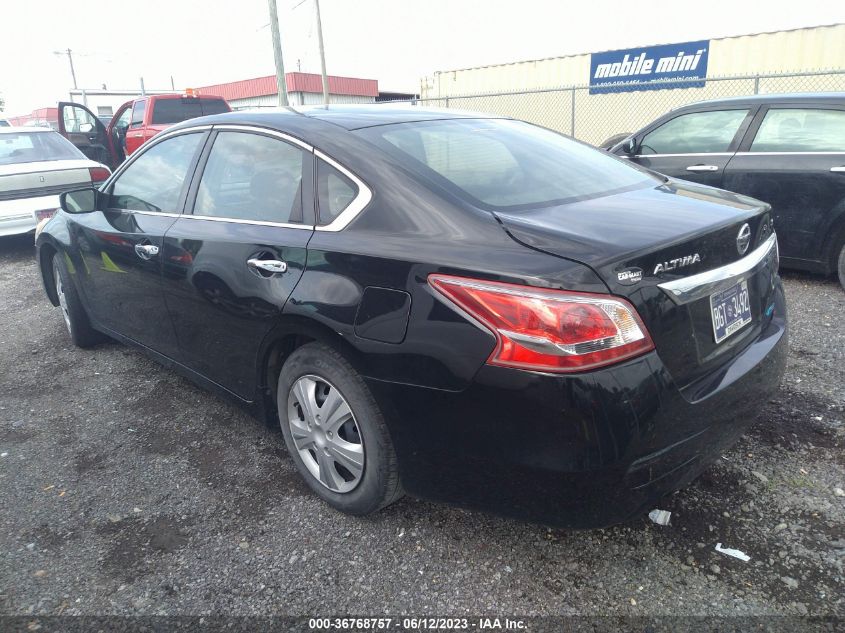 2013 NISSAN ALTIMA 2.5 S - 1N4AL3AP8DC261248