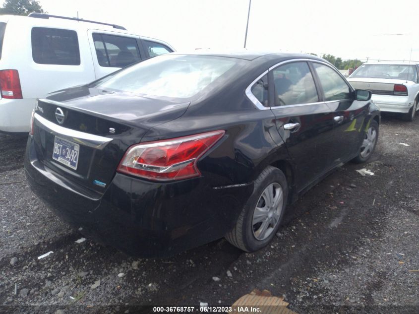 2013 NISSAN ALTIMA 2.5 S - 1N4AL3AP8DC261248