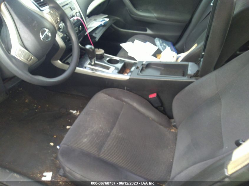 2013 NISSAN ALTIMA 2.5 S - 1N4AL3AP8DC261248
