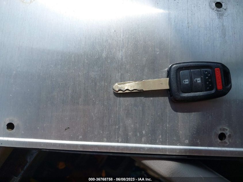 2014 HONDA CR-V LX - 2HKRM4H35EH658540