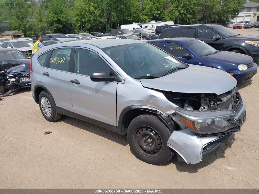 2014 HONDA CR-V LX - 2HKRM4H35EH658540