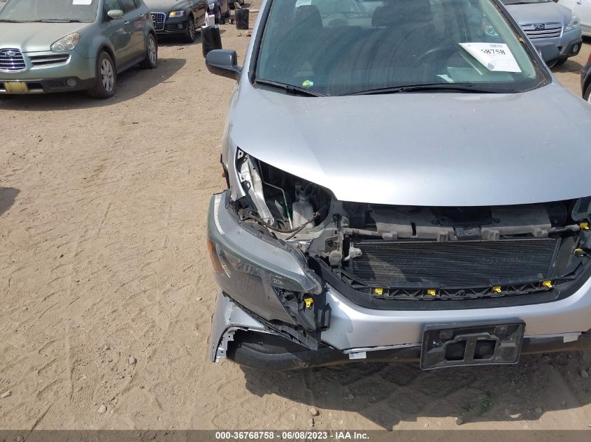 2014 HONDA CR-V LX - 2HKRM4H35EH658540