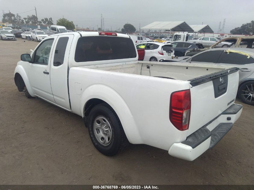 2018 NISSAN FRONTIER S/SV - 1N6BD0CT5JN735688