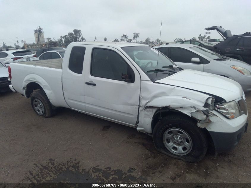 2018 NISSAN FRONTIER S/SV - 1N6BD0CT5JN735688