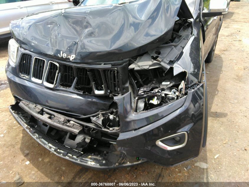 2016 JEEP GRAND CHEROKEE LIMITED - 1C4RJEBG1GC392720