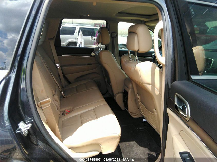 2016 JEEP GRAND CHEROKEE LIMITED - 1C4RJEBG1GC392720