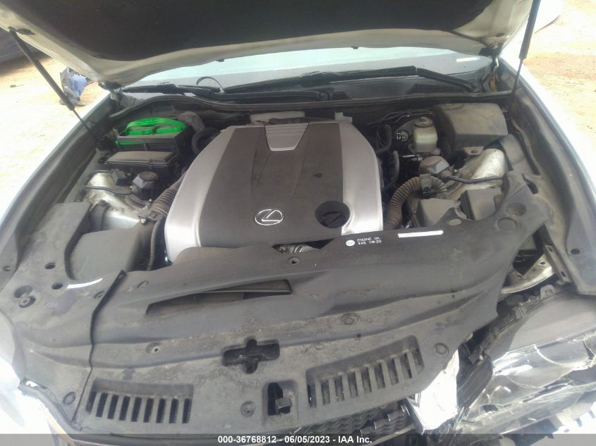2015 LEXUS GS 350 - JTHBE1BL8FA015029